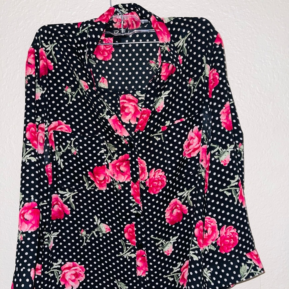 IZ blouse for women